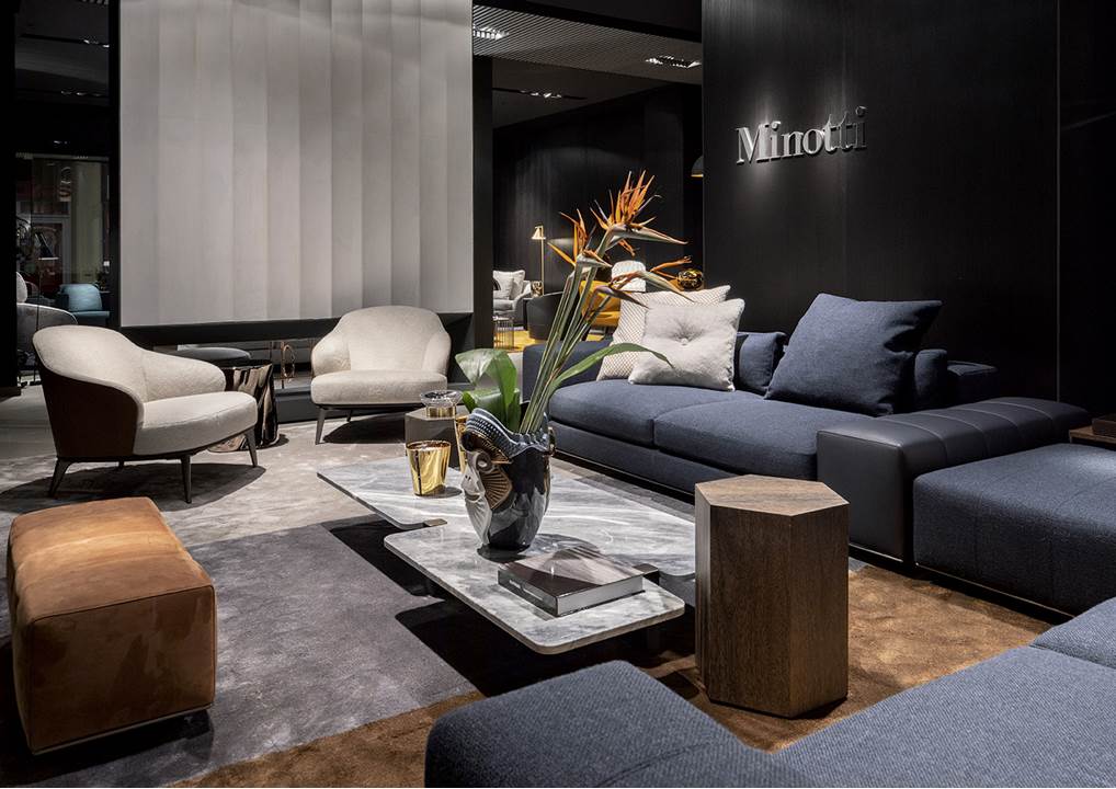 Minotti Lyon by Maison Home Design